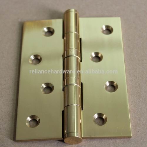 Whole sale round corner stainless steel butt door hinge