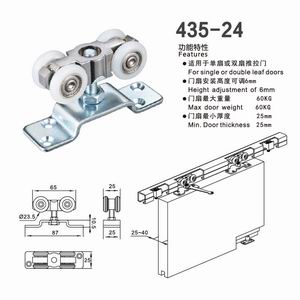 吊輪吊軌哪個(gè)品牌質(zhì)量好？